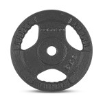 Lifespan CORTEX 40kg Tri Bar 25mm Standard Weight Set Lifespan CORTEX 40kg Tri Bar 25mm Standard Weight Set