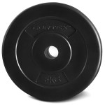 Lifespan CORTEX 5kg EnduraShell 25mm Standard Plates (Set of 4) Lifespan CORTEX 5kg EnduraShell 25mm Standard Plates (Set of 4)