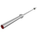 Lifespan CORTEX SPARTAN100 7ft 20kg Olympic Barbell with Lockjaw Collars Lifespan CORTEX SPARTAN100 7ft 20kg Olympic Barbell with Lockjaw Collars