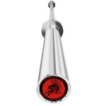 Lifespan CORTEX SPARTAN100 7ft 20kg Olympic Barbell with Lockjaw Collars Lifespan CORTEX SPARTAN100 7ft 20kg Olympic Barbell with Lockjaw Collars