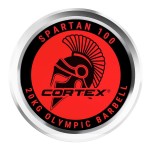 Lifespan CORTEX SPARTAN100 7ft 20kg Olympic Barbell with Lockjaw Collars Lifespan CORTEX SPARTAN100 7ft 20kg Olympic Barbell with Lockjaw Collars
