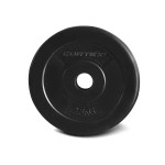 Lifespan CORTEX 90kg EnduraShell Barbell Weight Set with Weight Tree