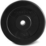 Lifespan CORTEX 90kg EnduraShell Barbell Weight Set with Weight Tree