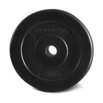 Lifespan CORTEX 40kg EnduraShell Curl Bar Weight Set