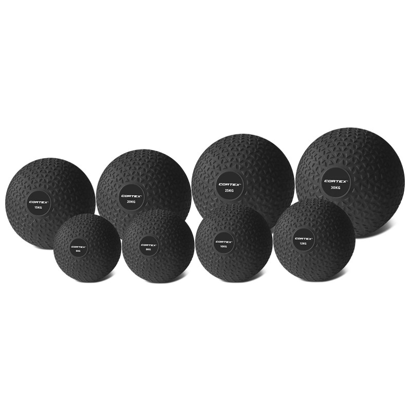 Cortex Slam Ball X Complete Set 6-30KG Cortex Slam Ball X Complete Set 6-30KG