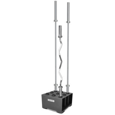 Lifespan CORTEX Olympic Barbell Holder 9