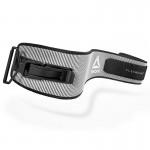 Reebok Flexweave Powerlifting Belt LG - White Reebok Flexweave Powerlifting Belt LG - White