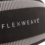 Reebok Flexweave Powerlifting Belt LG - White Reebok Flexweave Powerlifting Belt LG - White