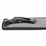 Reebok Flexweave Powerlifting Belt LG - White Reebok Flexweave Powerlifting Belt LG - White