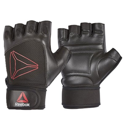 Reebok Lifting Gloves SM - Black