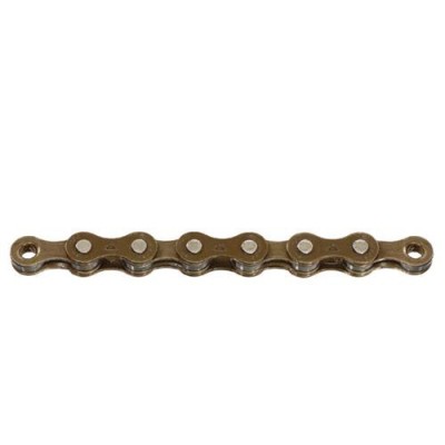 Sunrace 5 Speed 116L Bike Chain - Black