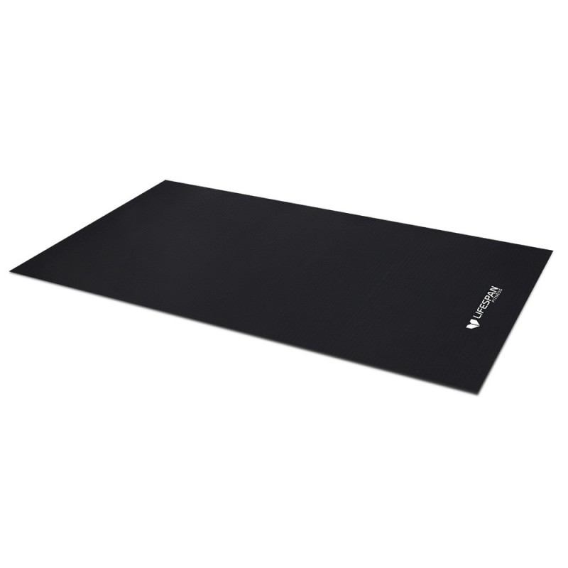 Lifespan Rubber Exercise/Fitness Mat 2.0m Lifespan Rubber Exercise/Fitness Mat 2.0m