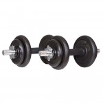 Lifespan Cortex 20kg Dumbbell Set with Case Lifespan Cortex 20kg Dumbbell Set with Case