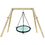 Lifespan Oakley Swing Set with 1.2m Spidey Web Swing Lifespan Oakley Swing Set with 1.2m Spidey Web Swing