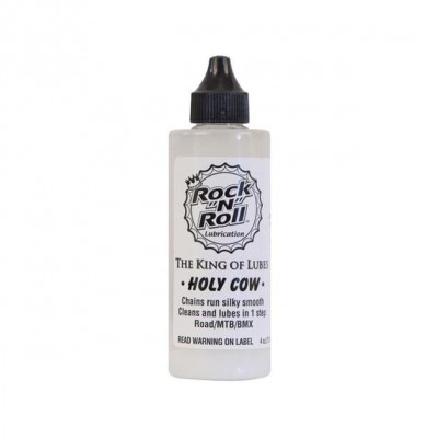 Rock And Roll Holy Cow Chain Lube 118ml