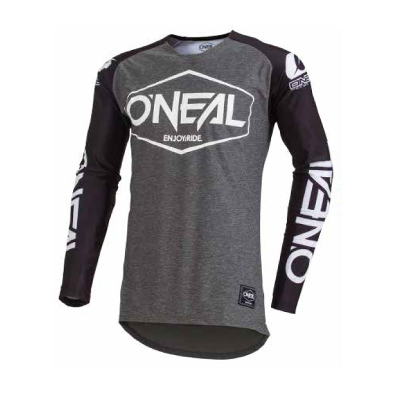 Oneal 2020 Mayhem Jersey Hexx Black Adult (SM) Oneal 2020 Mayhem Jersey Hexx Black Adult (SM)