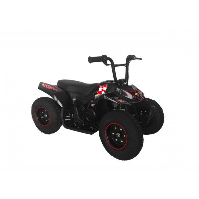 Go Skitz 2.5 E-Quad Bike Red