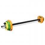 Lifespan Cortex Pump/Studio Barbell Weights Set 20kg Lifespan Cortex Pump/Studio Barbell Weights Set 20kg