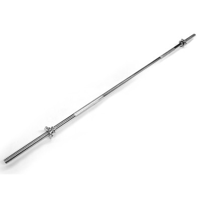 Lifespan Cortex Standard 6ft Barbell (25mm)