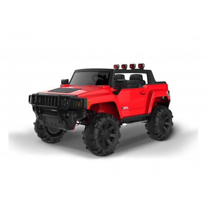 Go Skitz 12V Commando Electric Ride On - Red Go Skitz 12V Commando Electric Ride On - Red