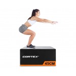 Lifespan CORTEX Soft Plyo Box 45cm Lifespan CORTEX Soft Plyo Box 45cm