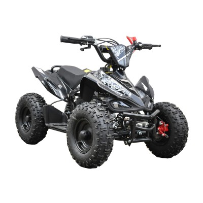 MW 49cc Sports Buggy Quad Bike - Black