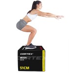 Lifespan CORTEX 3-in-1 Flip Plyo Box Lifespan CORTEX 3-in-1 Flip Plyo Box