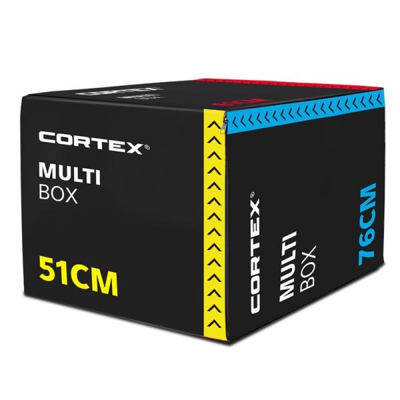 Lifespan CORTEX 3-in-1 Flip Plyo Box Lifespan CORTEX 3-in-1 Flip Plyo Box