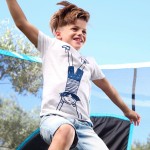 TP 10ft Genius® Octagonal Trampoline