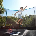 TP 10ft Genius® Octagonal Trampoline
