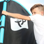 TP 10ft Genius® Octagonal Trampoline