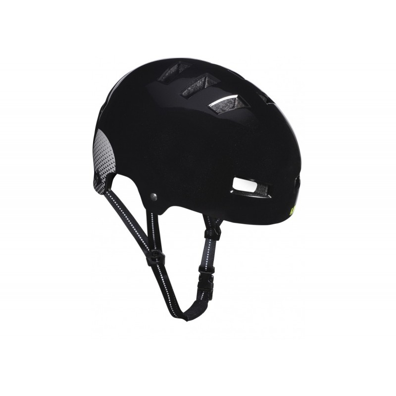 360° Reflective Black - L 360° Reflective Black - L