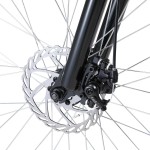 Progear Rover 26" Folding MTB Bike - Black