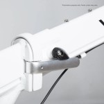 Progear Nomad 20" Folding Bike - Pearl White Progear Nomad 20" Folding Bike - Pearl White