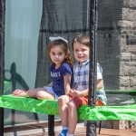 Lifespan 7ft HyperJump Hoppy Trampoline