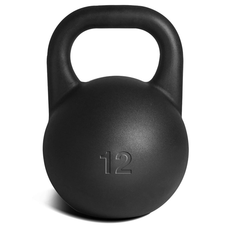 Lifespan CORTEX Commercial Steel Kettlebell 12kg Lifespan CORTEX Commercial Steel Kettlebell 12kg