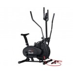 Everfit 5in1 Elliptical Cross Trainer Exercise Bike Bicycle Home Gym Fitness Machine Running Walking Everfit 5in1 Elliptical Cross Trainer Exercise Bike Bicycle Home Gym Fitness Machine Running Walking