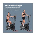 Everfit 5in1 Elliptical Cross Trainer Exercise Bike Bicycle Home Gym Fitness Machine Running Walking Everfit 5in1 Elliptical Cross Trainer Exercise Bike Bicycle Home Gym Fitness Machine Running Walking
