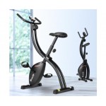 Everfit Exercise Bike X-Bike Folding Magnetic Bicycle Cycling Flywheel Fitness Machine Everfit Exercise Bike X-Bike Folding Magnetic Bicycle Cycling Flywheel Fitness Machine