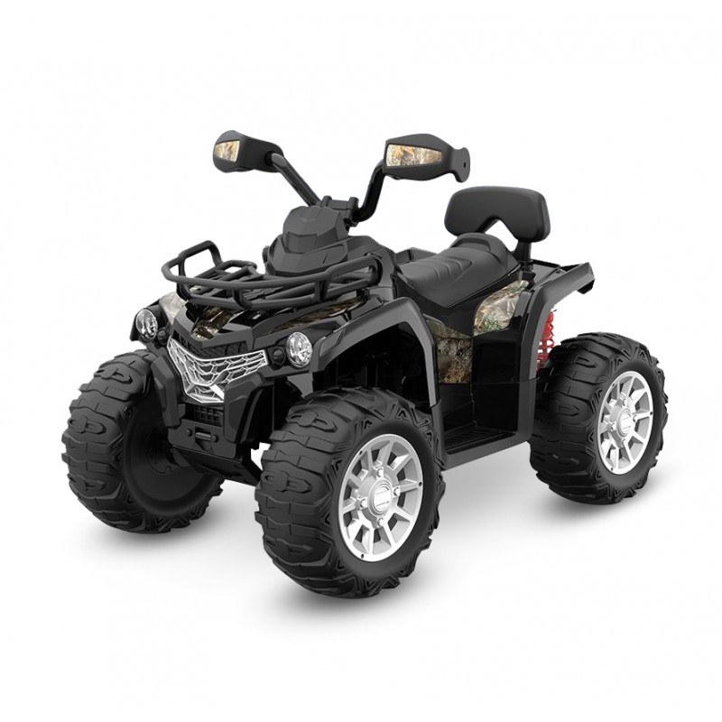 Go Skitz Rover Electric Quad Bike Black Go Skitz Rover Electric Quad Bike Black