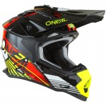 Oneal 2022 2 Series Rush Helmet V.22 Red/Neon Yellow Youth MD 51/52cm Oneal 2022 2 Series Rush Helmet V.22 Red/Neon Yellow Youth MD 51/52cm