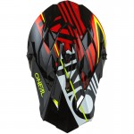 Oneal 2022 2 Series Rush Helmet V.22 Red/Neon Yellow Youth MD 51/52cm Oneal 2022 2 Series Rush Helmet V.22 Red/Neon Yellow Youth MD 51/52cm