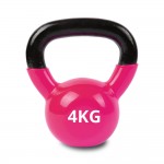 Lifespan Cortex Cast Iron Kettlebell 4kg Lifespan Cortex Cast Iron Kettlebell 4kg