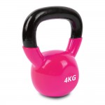 Lifespan Cortex Cast Iron Kettlebell 4kg Lifespan Cortex Cast Iron Kettlebell 4kg
