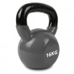 Lifespan Cortex Cast Iron Kettlebell 16kg