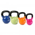 Lifespan Cortex Kettlebell Set 4kg to 12kg