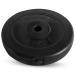 Lifespan CORTEX 10KG EnduraShell Weight Plate 25mm (2 Pack)