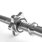 Lifespan Standard Curl Bar