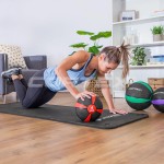 Lifespan Cortex 8kg Medicine Ball Lifespan Cortex 8kg Medicine Ball