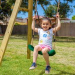 Lifespan Holt 2-Station Timber Swing Set Lifespan Holt 2-Station Timber Swing Set
